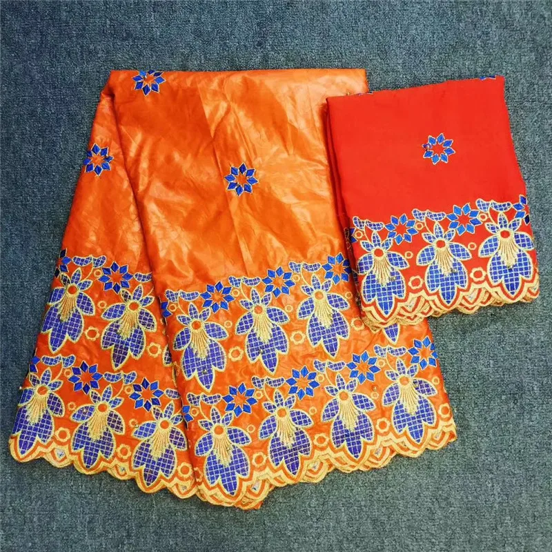 2019 Высококачественная швейцарская вуаль кружева новый дизайн Bazin Lace фабрика