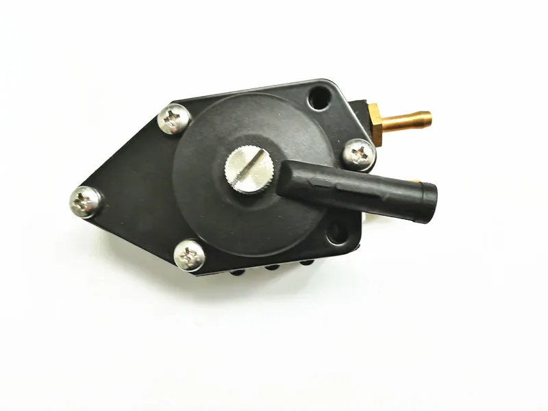 Новый топливный насос в сборе для Джонсон Evinrude 20 30HP 99 00 438555 433386 18 7353 9 35353|Насосы| |
