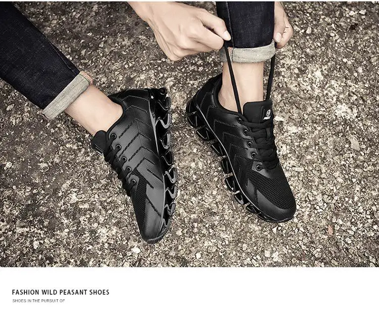 Zapatillas Deporte Mujer Новая обновленная версия лезвия беговые мужские кроссовки амортизатор профессиональная дышащая одежда
