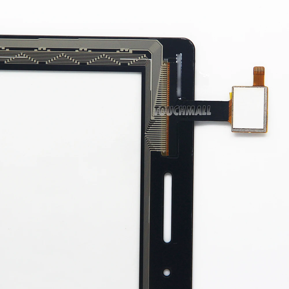 Новый сенсорный экран дигитайзер замена стекла для Lenovo TAB 3 Essential 710F Tab-3710F TB3-710F