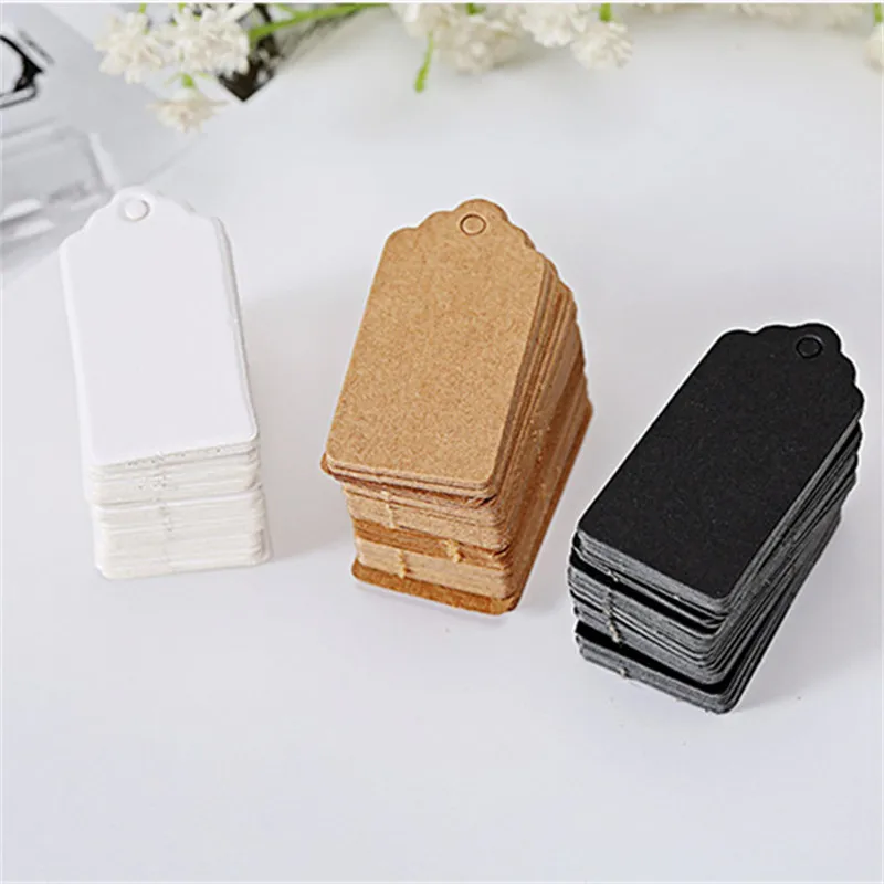 100 шт. кружевные ярлыки 4 х2 см|decoration supplies|decorative decorativedecoration party |