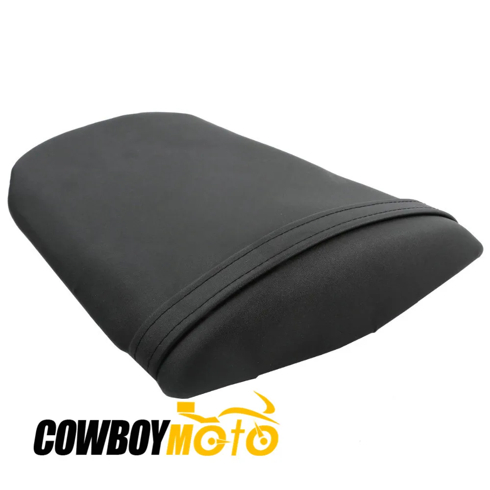 Подушка на заднее сиденье мотоцикла для Honda CBR 600 RR CBR600RR 2013 2014 2015 Black|cbr600rr 2013|honda cbr