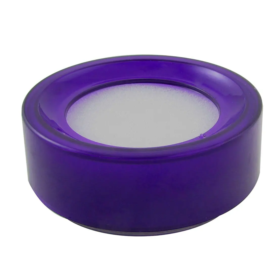 Фото Фиолетовый кончик пальца увлажнитель для подсчета наличных - купить