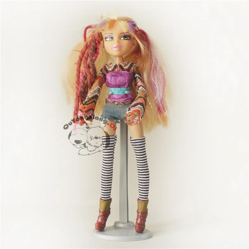 1 шт. модная экшн фигурка brц Bratzillaz Doll лучший подарок для ребенка|Игровые фигурки и