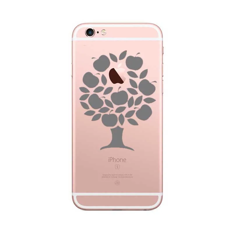 A popular cartoon.Hard silicone for iPhone 8 7 6 6s 5s plus X cell phone cover.cover. | Мобильные телефоны и аксессуары