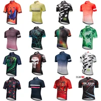 breathable cycling jersey men 2022 new mountain road bike shirt summer short bicycle clothes retro sport wear pro funny clothing
