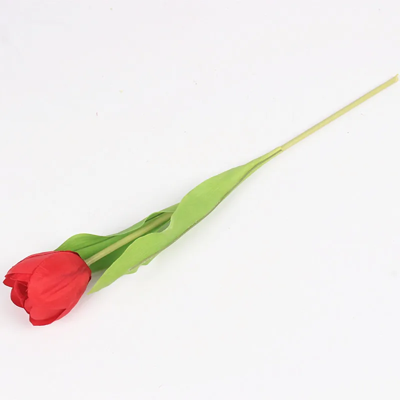 Искусственные цветы тюльпаны JAROWN шелковые искусственные красочные для свадьбы
