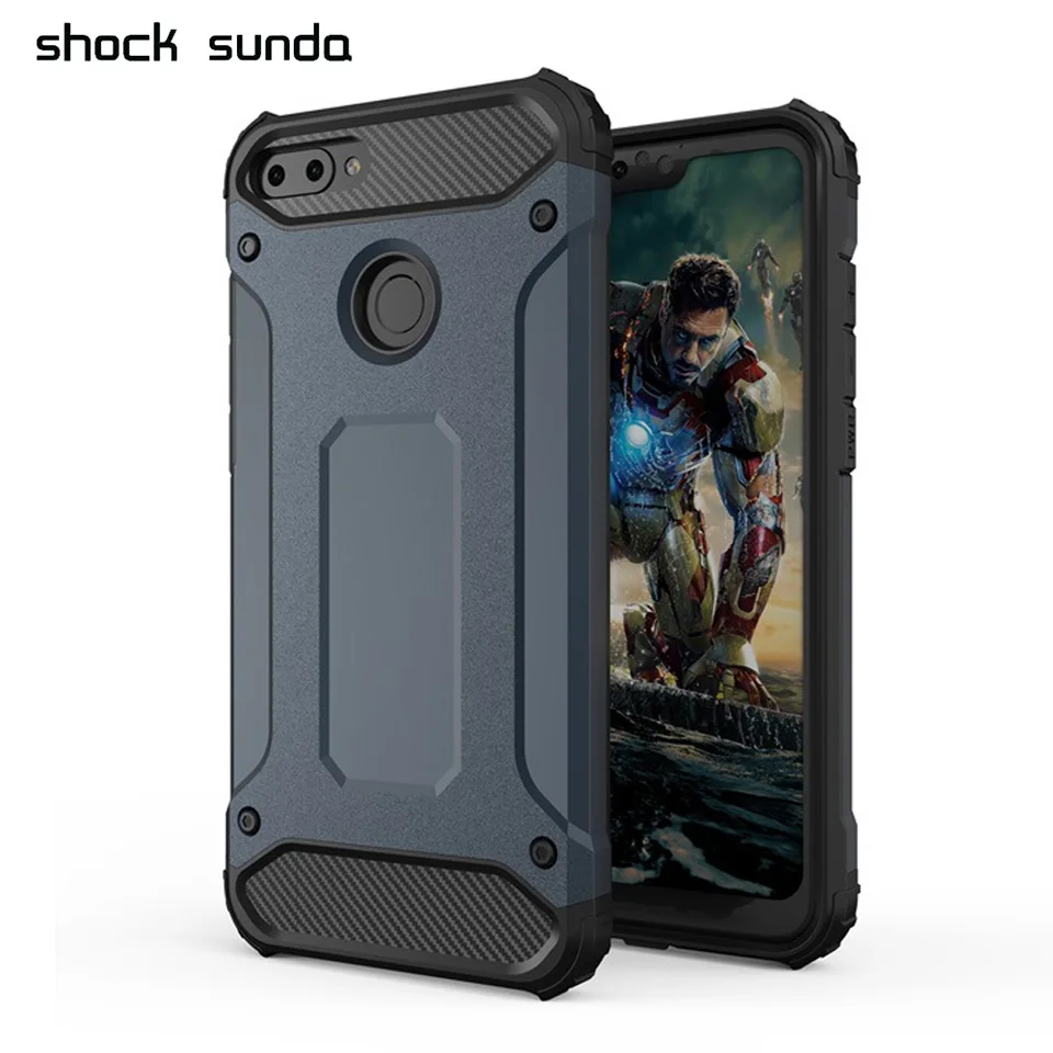 Shock Sunda 360 Роскошный чехол для huawei P10 Lite силиконовый противоударный жесткий