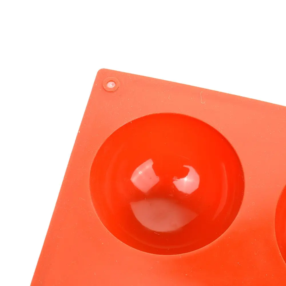 Инструменты для тортов противопригарная силиконовая Основа 6 половина