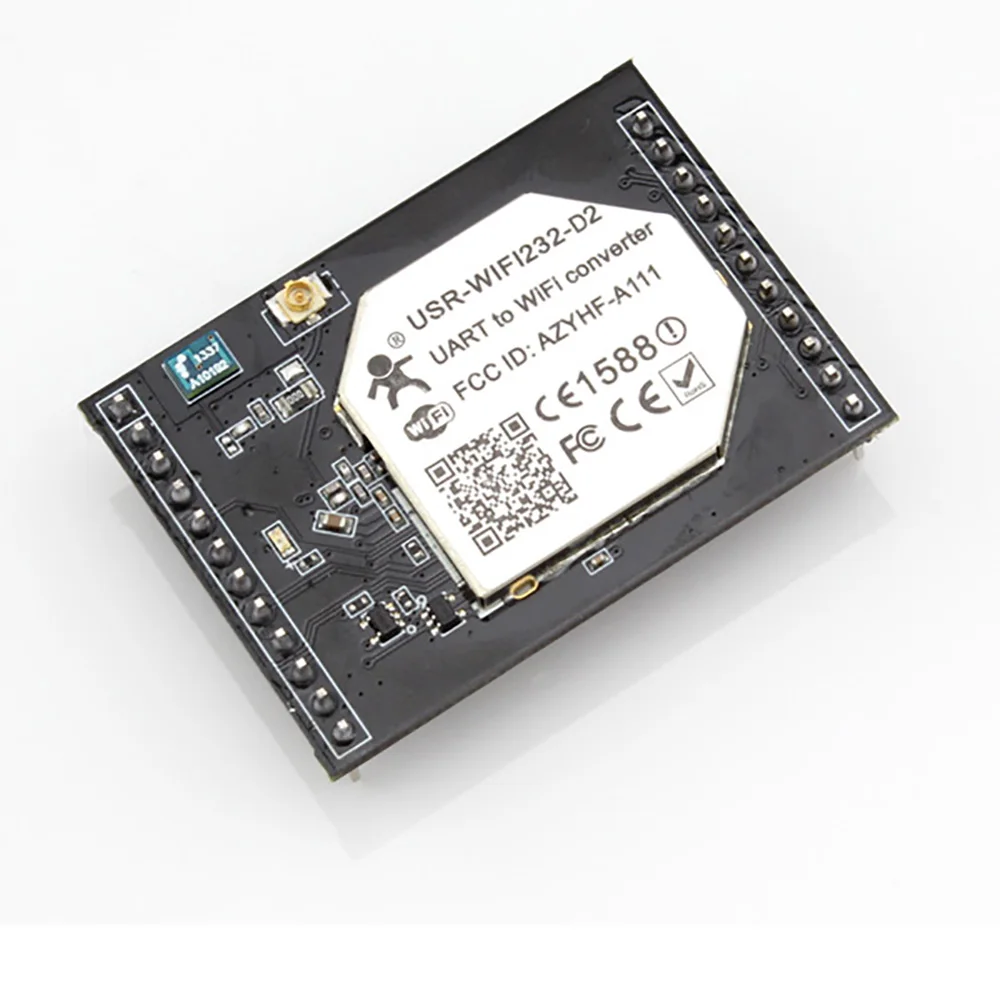 USR-WI-FI 232-D2b последовательный UART для Ethernet WI-FI модуль преобразователи Modbus RTU к TCP