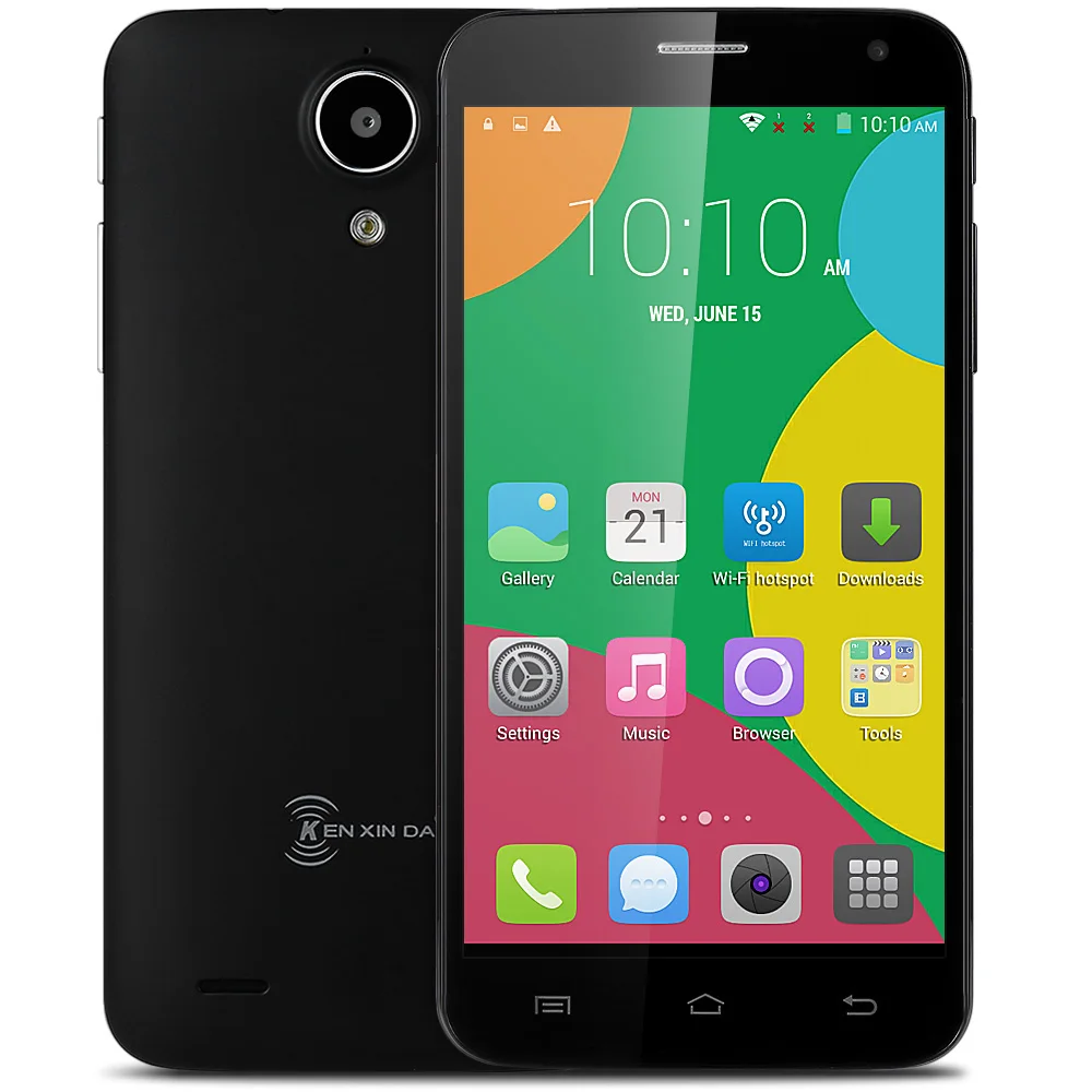 5 0 дюймов KENXINDA A6 Android 4 3g смартфон MTK6582 ядра 1. Гц 1 ГБ Оперативная память 8 Встроенная