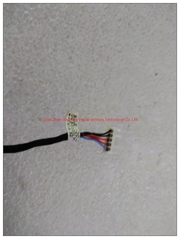 Для lenovo ThinkPad Edge E430 E530 DC разъем питания в кабеле QILE1 DC30100I700 QILE2 DC30100I500|Компьютерные