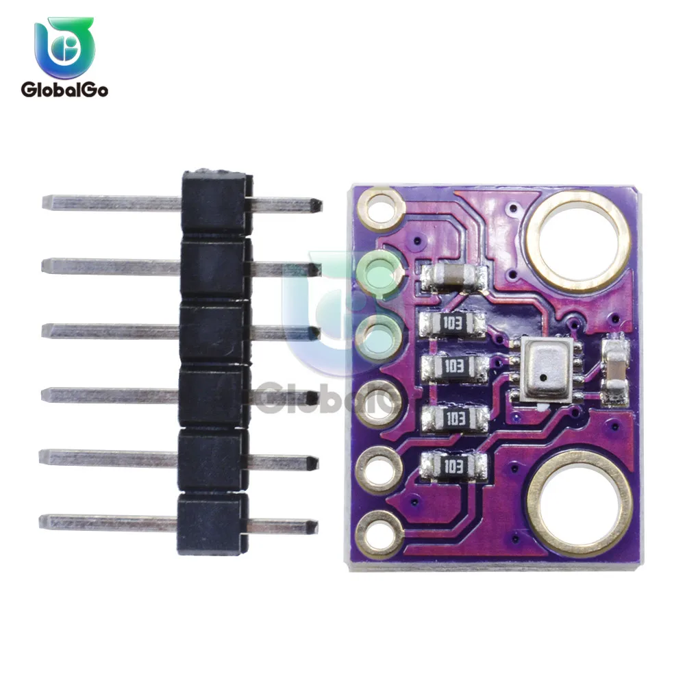 I2C BMP280 3 V цифровое атмосферное давление высота над уровнем моря Датчик