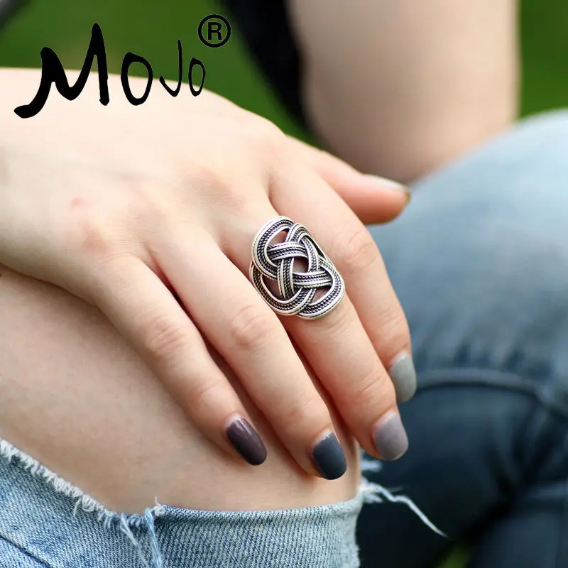 Винтажное богемное ретро кольцо Mojo с изменением цвета|mood ring|color changing mood ringrings for women