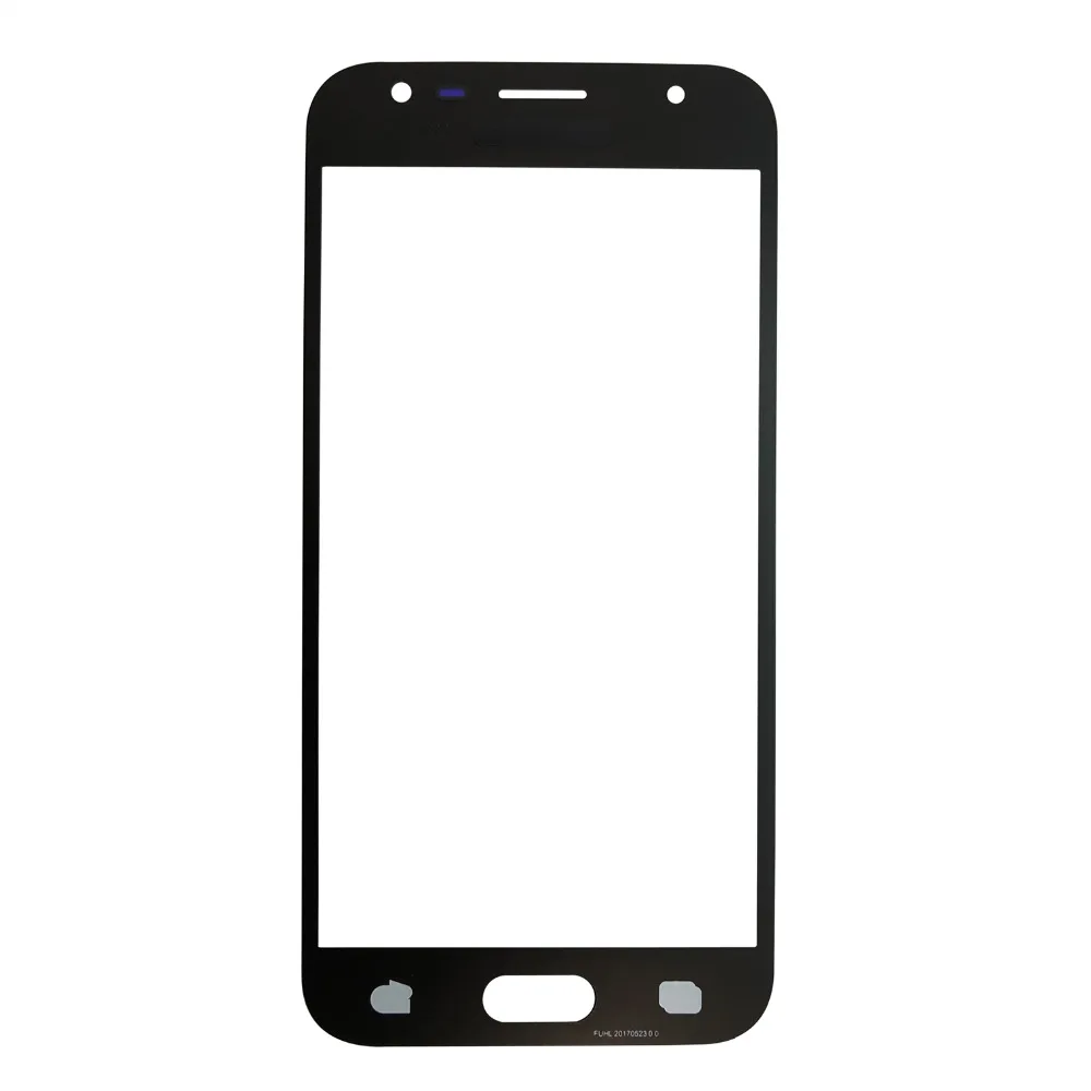 Запасные части для сотовых телефонов Samsung Galaxy J3 (2017) внешняя стеклянная панель