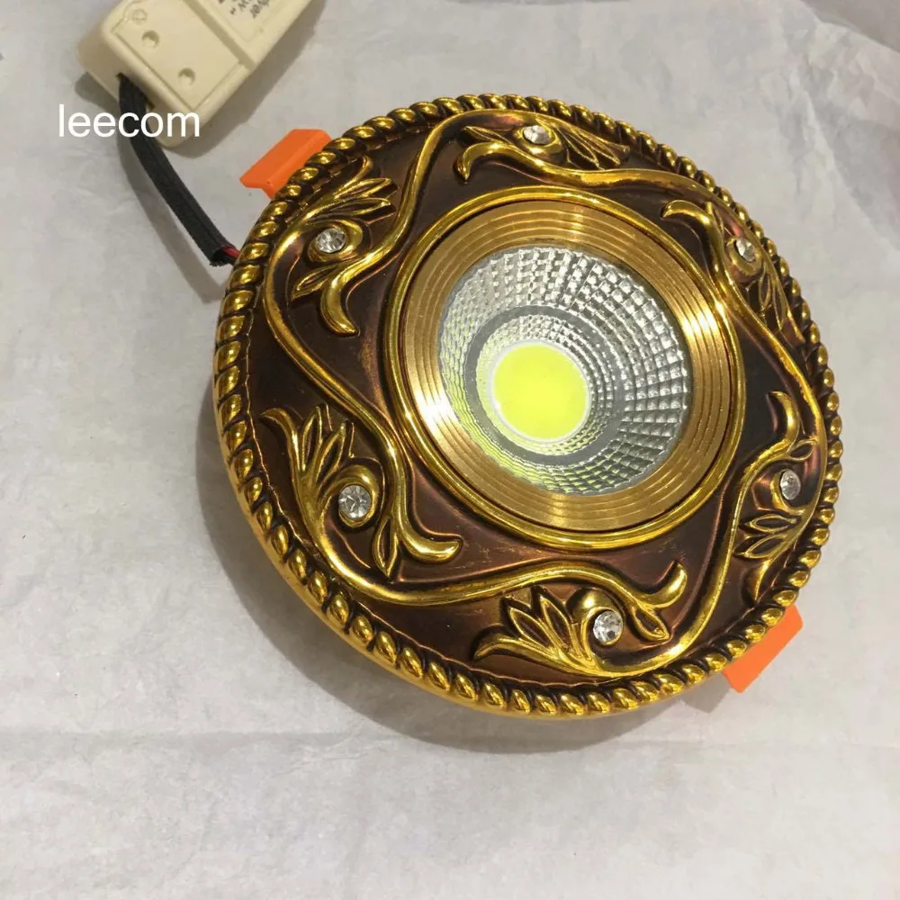 Светодиодный прожектор Светодиодные потолочные светильники 10 Вт Led 4 шт. в партии