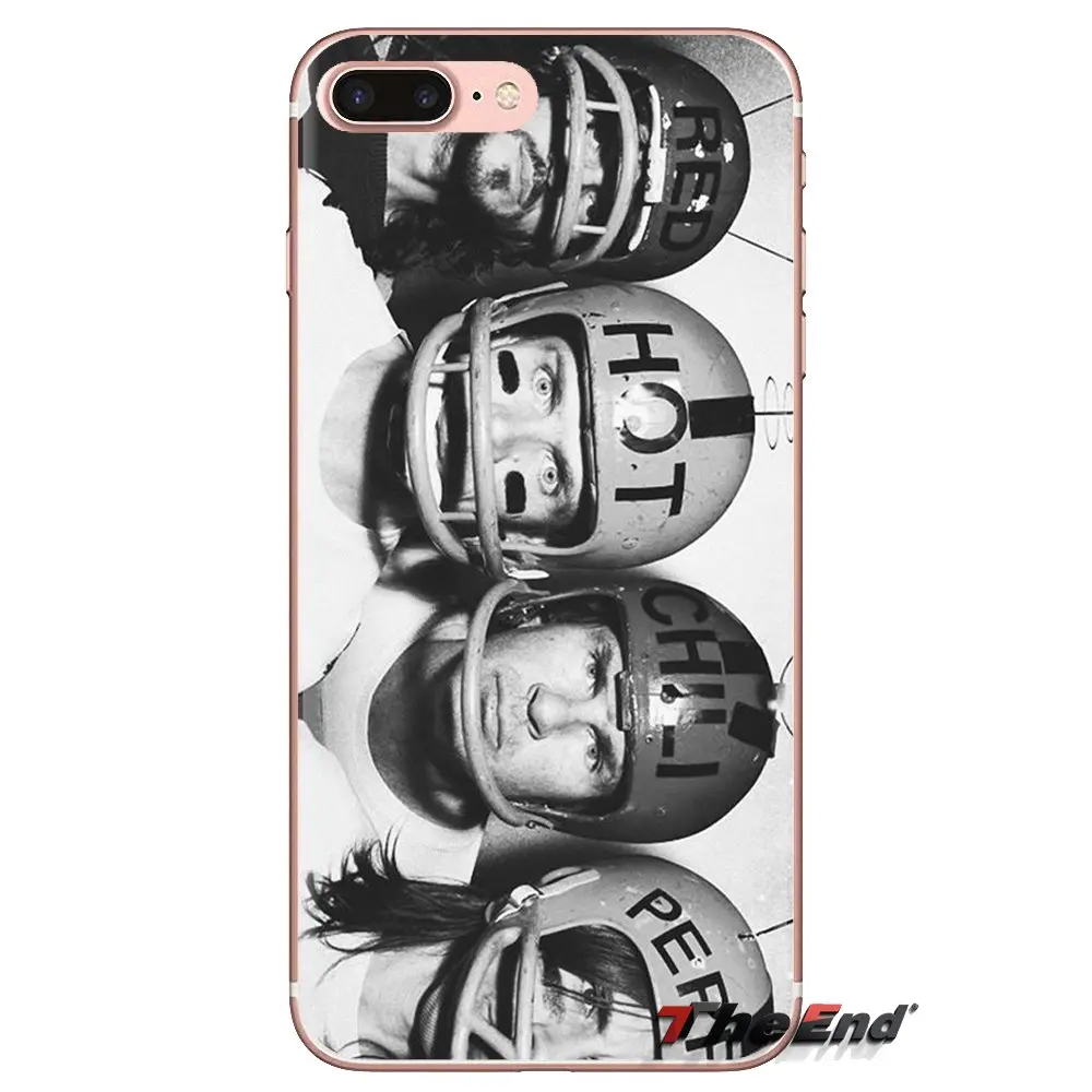 For Xiaomi Mi4 Mi5 Mi5S Mi6 Mi A1 A2 5X 6X 8 9 Lite SE Pro Max Mix 2 3 2S Transparent Soft Cases Chili Peppers Anthony Kiedis |