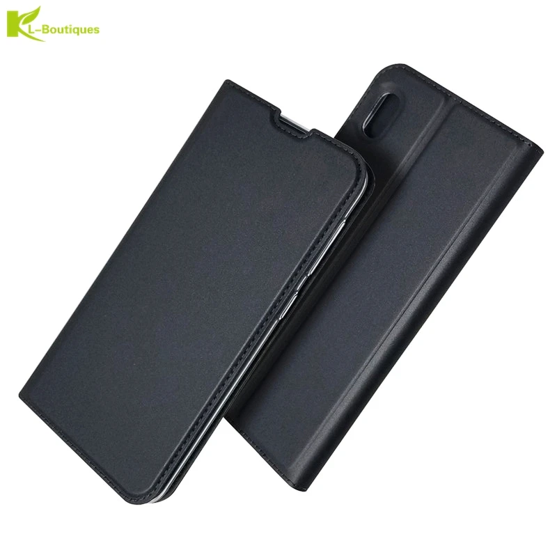 Кожаный флип-чехол для телефона Etui для samsung Galaxy A10 A20 A20E A30 A40 A50 A60 A70 Капа M10 M20 M30 чехол Роскошный кошелек Чехол Coque