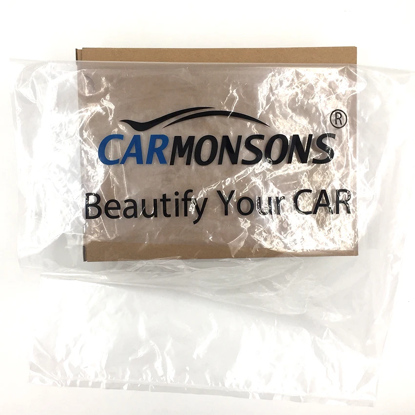 Carmonsons автомобильный органайзер для Mercedes Benz CLS Class 2011- W218 CLS 300 350 дверная ручка коробка для хранения держатель лоток аксессуары
