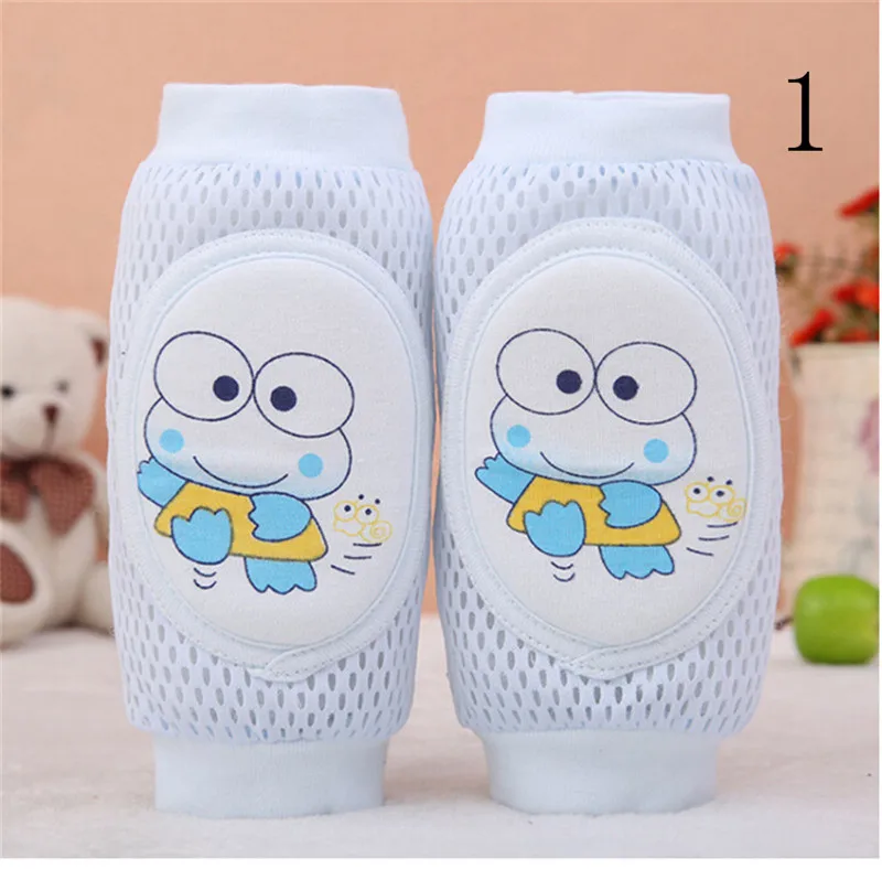 Защитные наколенники для малышей Детские сетчатые носки с изображением животных