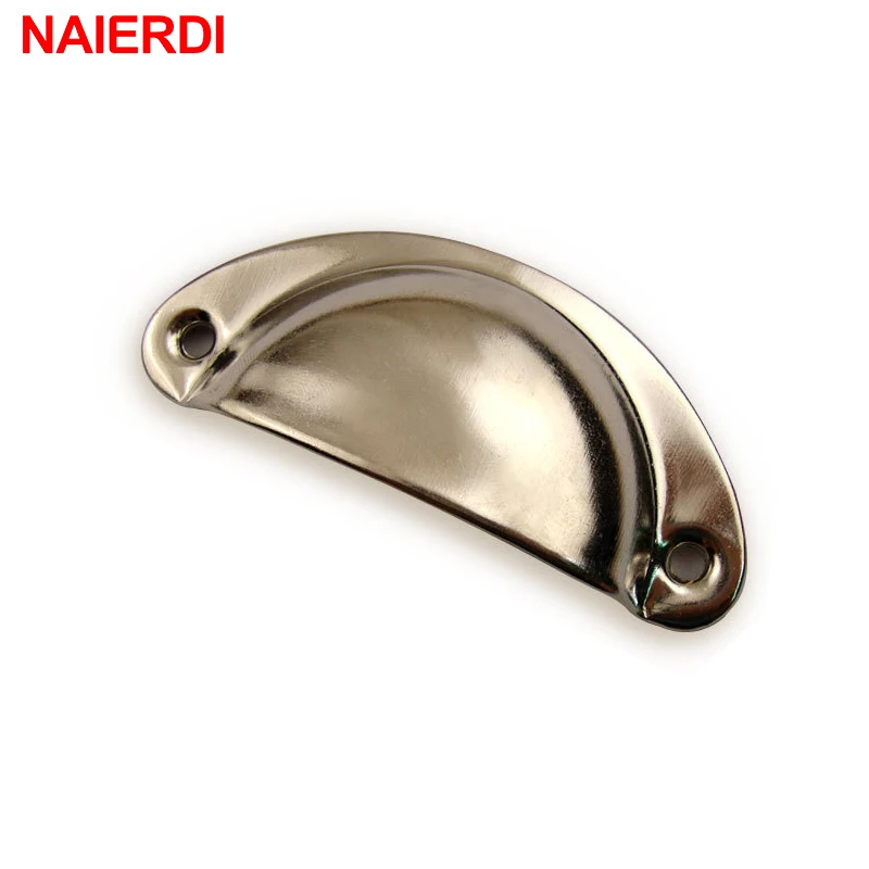 NAIERDI 20 шт. металлическая ручка для двери в стиле ретро|handle scale|handle drawerhandle wardrobe |