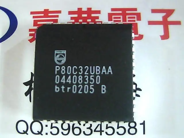 P80C32UBAA |