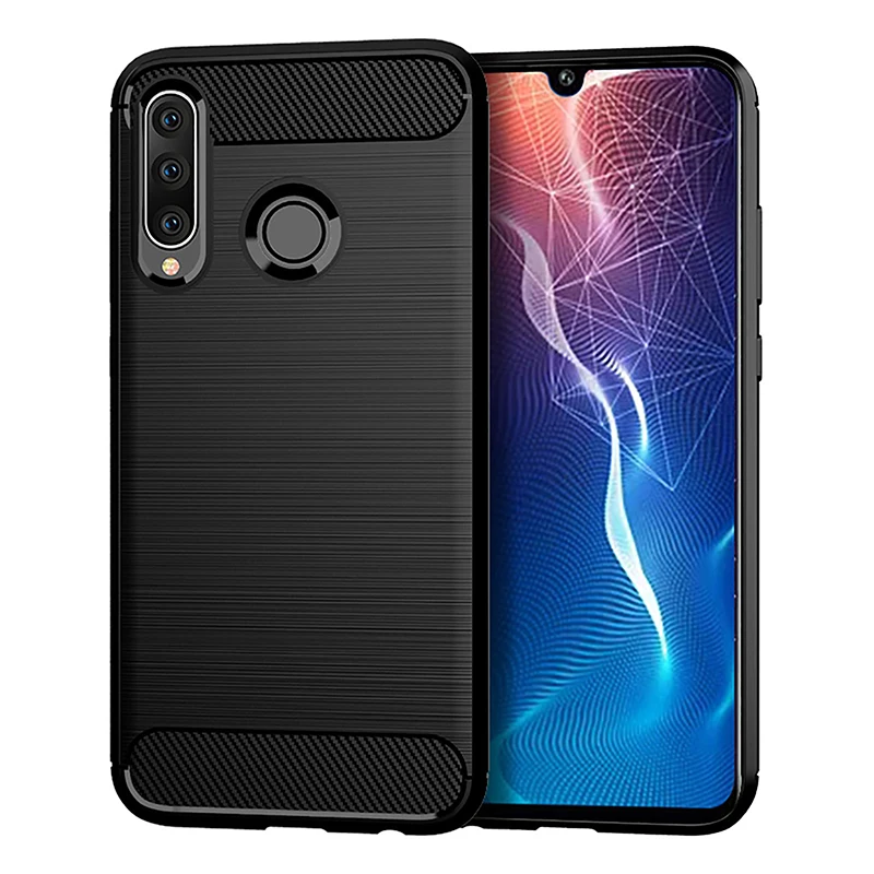 Чехол для Huawei Honor 10i Силиконовый прочный бронированный мягкий чехол 10 Lite чехлы