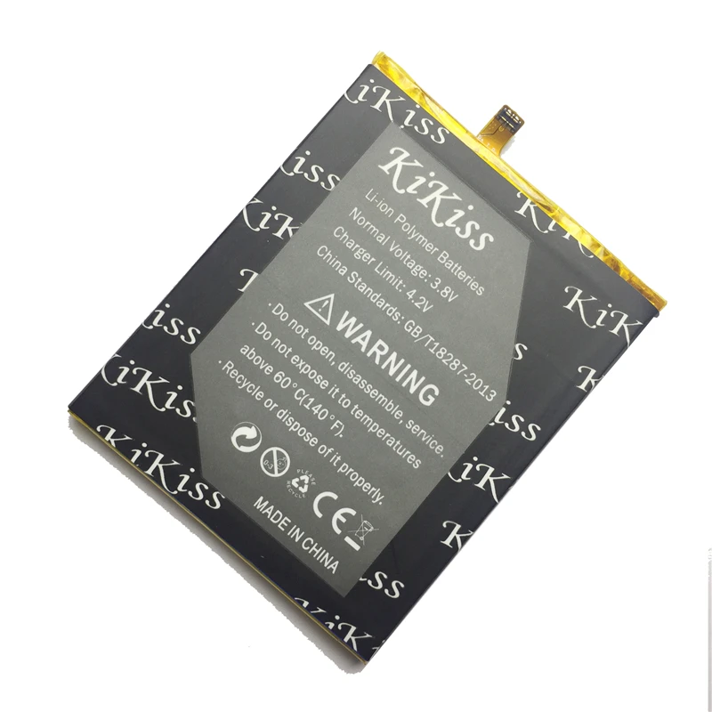 KiKiss батарея для смартфона Vernee Apollo Lite/Vernee Apollo/Apollo SD456074PE 3180 мАч abolo Lite|Аккумуляторы