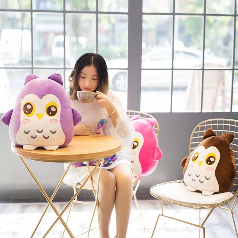 2018 Плюшевые kawaii Декоративные Подушки Подарки для девочек облако Поддержи