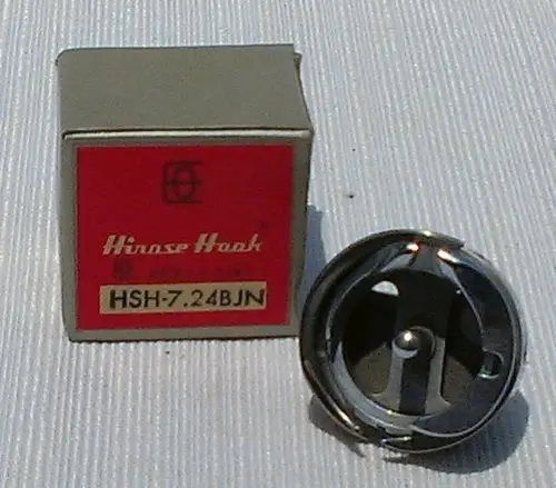 Подлинная Hirose швейная машина крюк и база Новый # HSH-7.24BJN | Дом сад