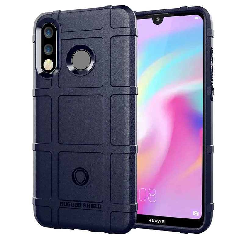 Углеродного волокна Защитный чехол для huawei P20 P30 Коврики 10 20 Lite Pro Nova 3 3i 3e 4 Honor 8A 8C 8X MAX 10i Lite V20 P Smart плюс