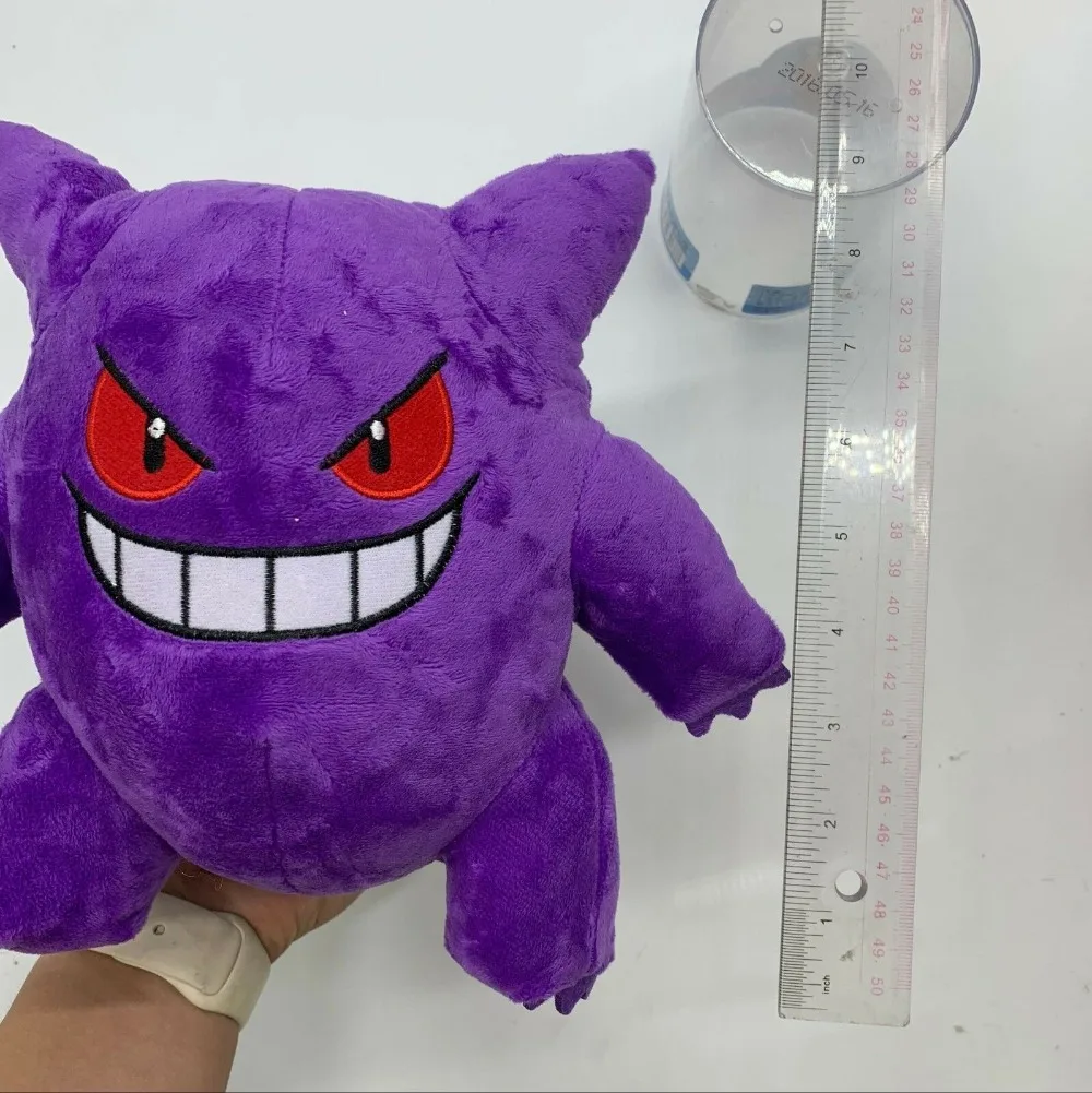 Плюшевые игрушки Gengar мягкая игрушка куклы чучела животных Teddy 9"|Персонажи