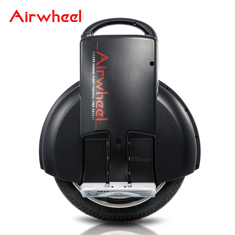 Рождественский Подарок Оригинальный Airwheel Q3 smart электрический балансируя скутер