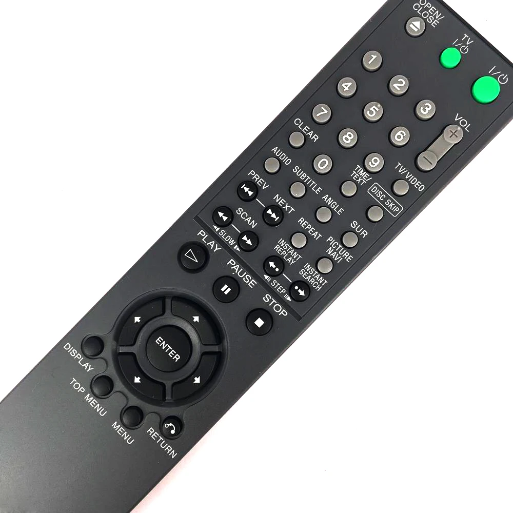 Новый оригинальный RMT D155A для SONY DVD DVPNC675P DVPNC675PB DVPNC675PS пульт дистанционного