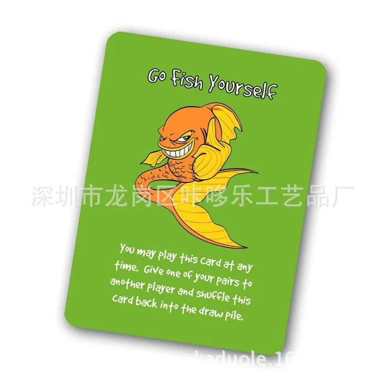 Иди на рыбалку самостоятельно карточная игра иди для себя так и взрослых