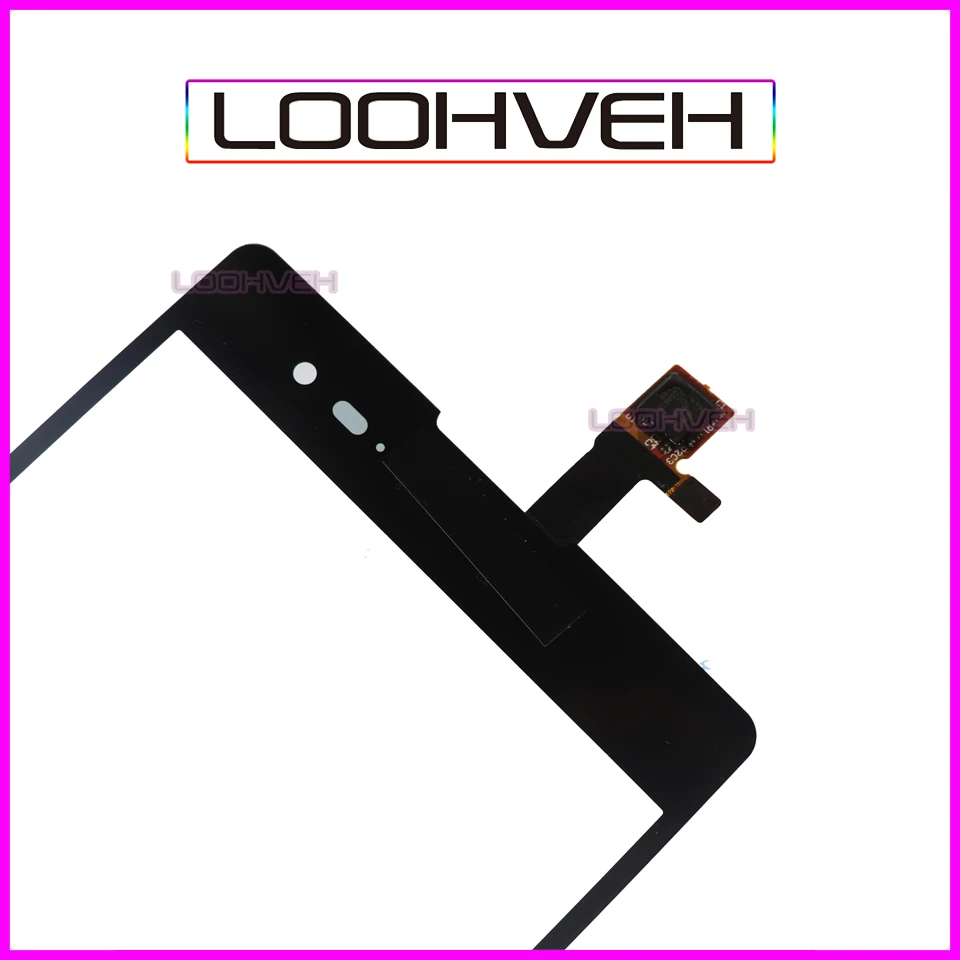 Сенсорный экран 50 шт./лот 6 0 дюйма для Sony Xperia T2 Ultra Dual D5322 дигитайзер переднее