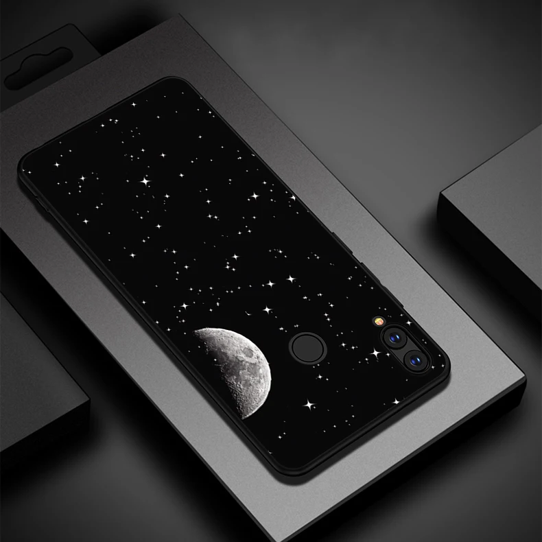 Чехол для samsung Galaxy M10 M20 M30 M40 S10 Plus NOTE 9 10 PRO A10 A20E A30 A40 A40S A50 A60 A70 Черные Мягкие