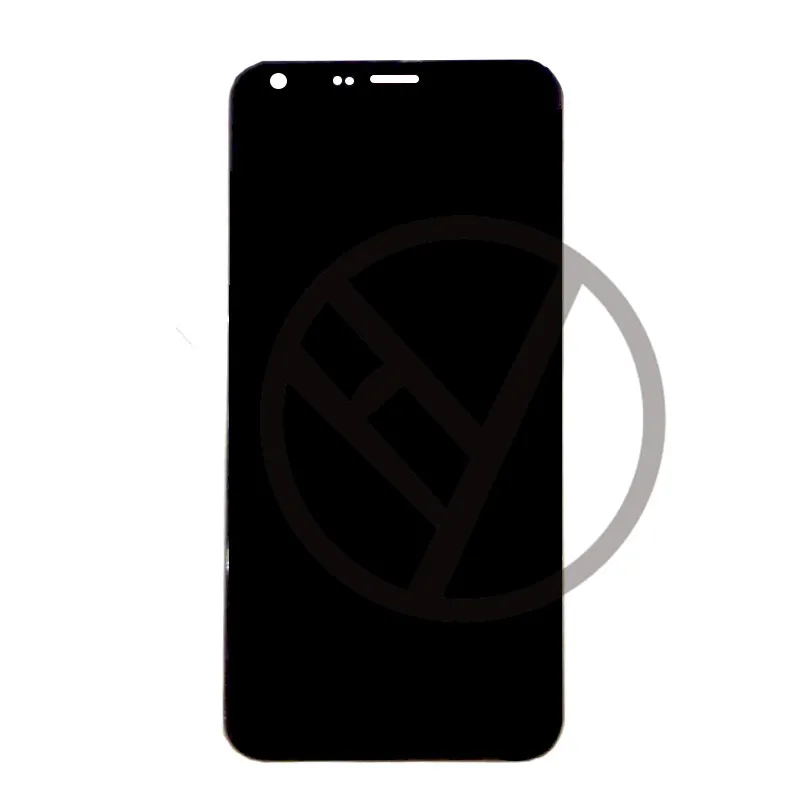 Корпус средней рамы с пластиной рамкой для LG Q6 G6 Mini M700N M700 M700A задняя рамка