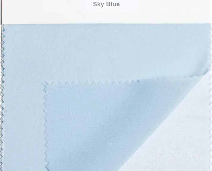 Light Sky Blue Розовые шифоновые элегантные платья для выпускного вечера с сексуальным глубоким v-образным вырезом длина до пола с длинным рукавом Кружева Аппликации открытая спина Формальное вечернее - Цвет: Light Sky Blue