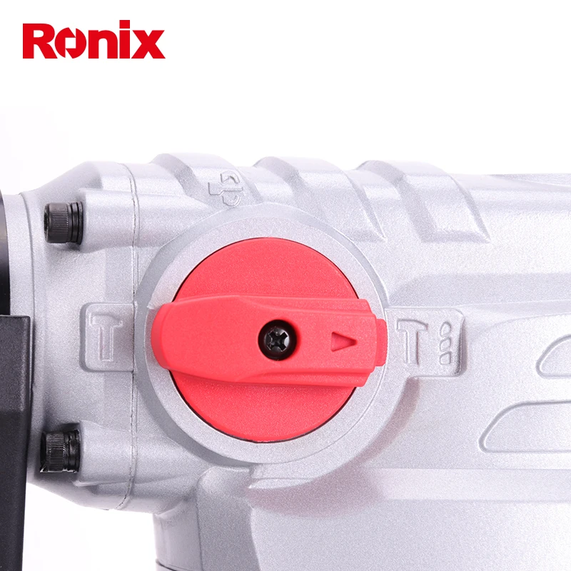 Ronix 26 мм Электроинструмент 1500 Вт проводный электрический молоток роторный дрель