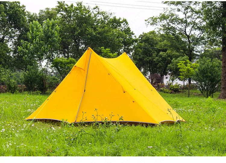 Палатка Asta Gear Rainstorm для двоих туристическая легкая Всесезонная с защитой от дождя