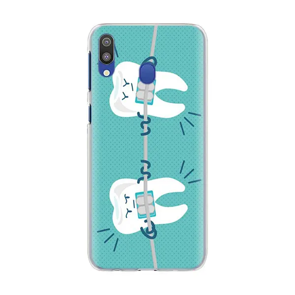 10 Стоматолог Зубной увенчанный зуб Чехлы для samsung Galaxy A30 A50 M10 M20 M30 A6 A7 A8+ A9 S10 плюс S10e жесткая задняя панель из поликарбоната - Цвет: 10