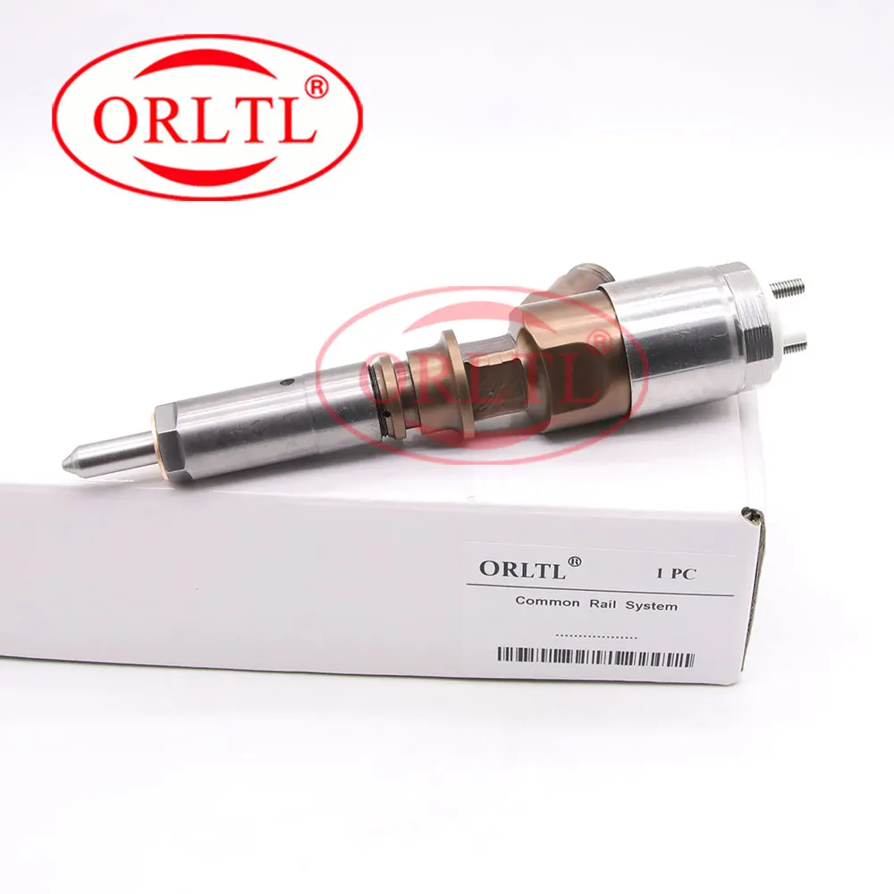 

ORLTL 2645A745 Original Fuel Injection 2645A745 Fuel Injector 2645A745 For C6 C6.4 Engine 320D 320DL