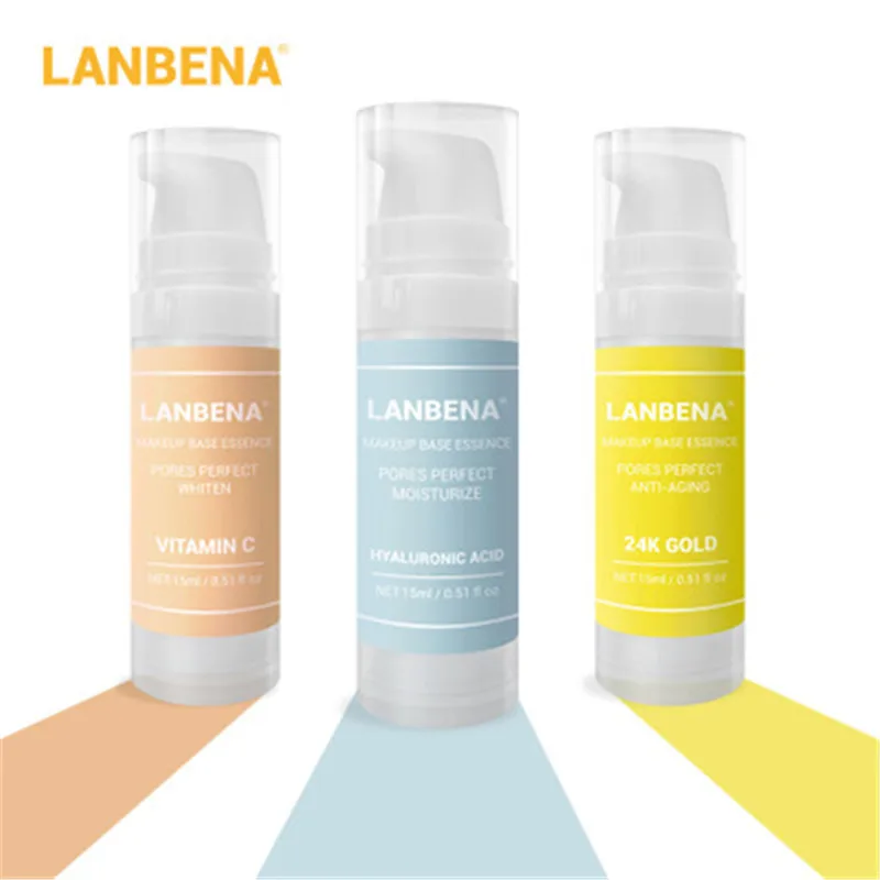 LANBENA основа для макияжа лица жидкая матовая водостойкий стойкий крем консилер