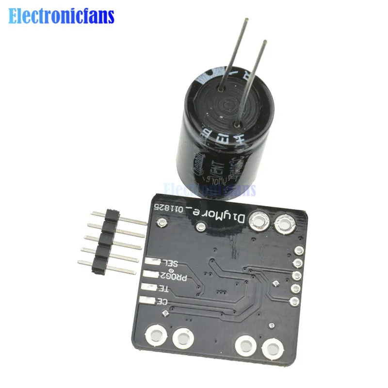 Зарядное устройство MCP73871 PowerBoost USB 5 в постоянного тока литий полимерная плата для