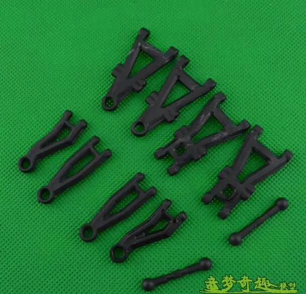 

HBX 2118 2128 1/24 4WD 2.4G Proportional Brush RC Truck a arm steering tie rod