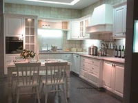 pvcvinyl kitchen cabinetlh pv025