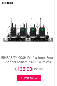 Новая пара UHF 1/4 волна BNC антенна для беспроводного микрофона 400-900 МГц