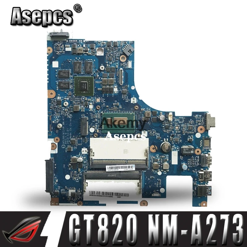 G50-70M для Lenovo G50-70 Z50-70 материнская плата ACLUA/ACLUB i7-4510u Rev1.0 Тест Бесплатная доставка |