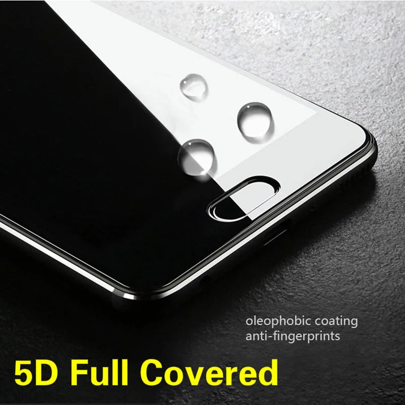 5D закаленное стекло для Xiaomi Redmi 5A note 5 6 6a pro s2 Mi A2 Lite Max 3 8 SE Mix 2 2s защита экрана полное
